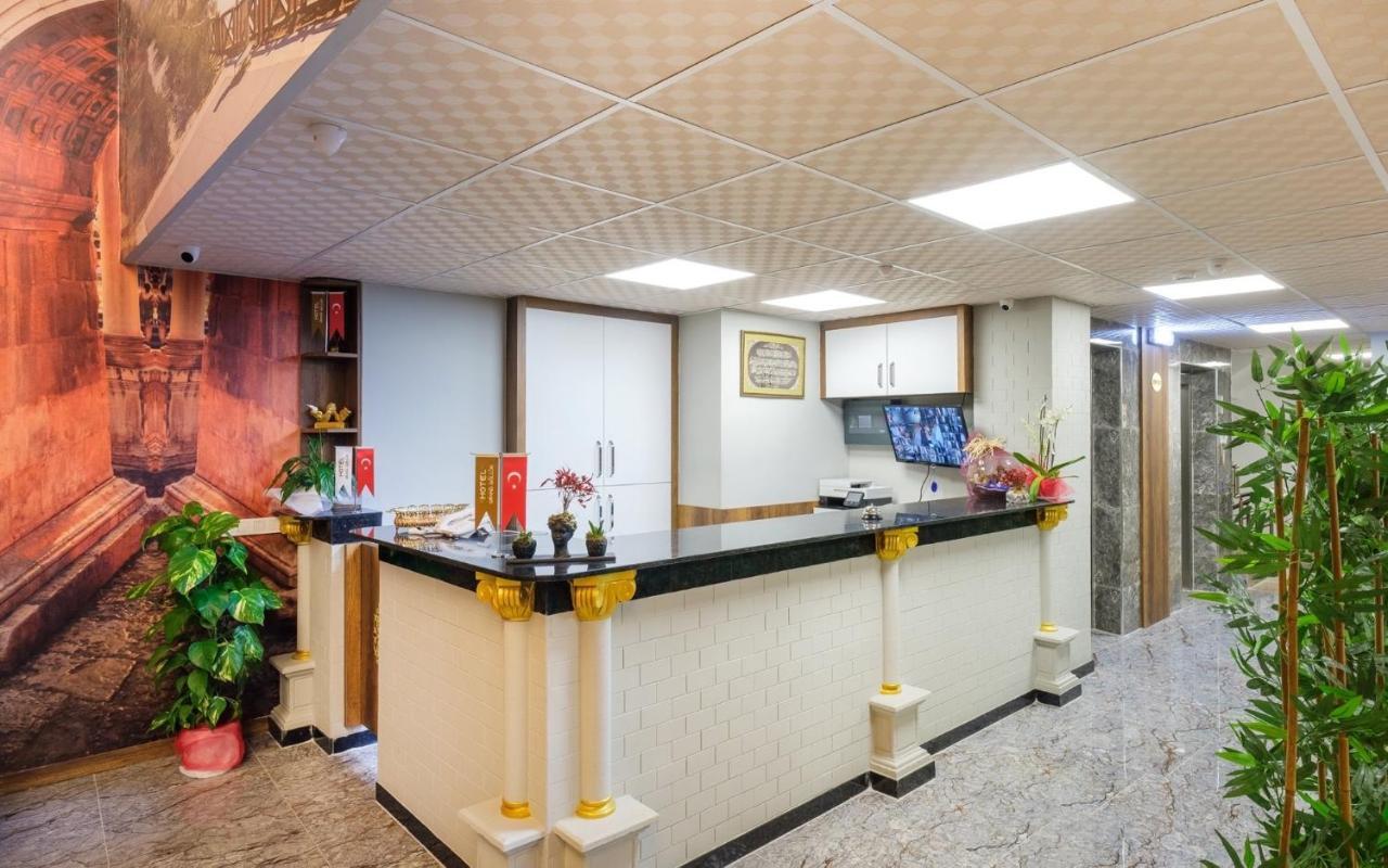 Grand Gulluk Hotel & Spa City Center Antalya Exterior foto