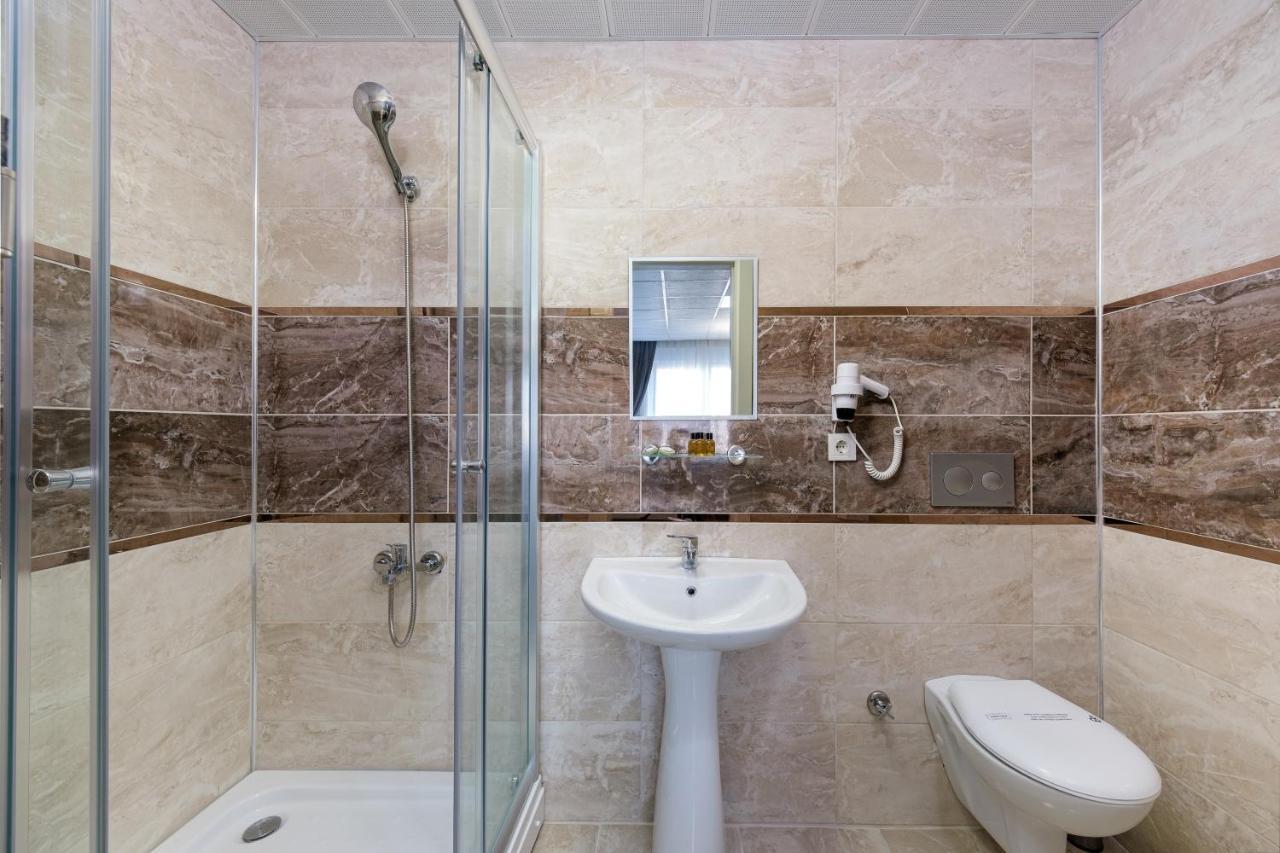 Grand Gulluk Hotel & Spa City Center Antalya Exterior foto