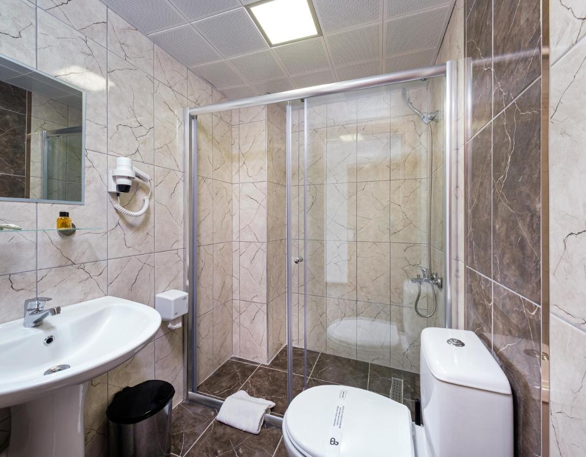 Grand Gulluk Hotel & Spa City Center Antalya Exterior foto