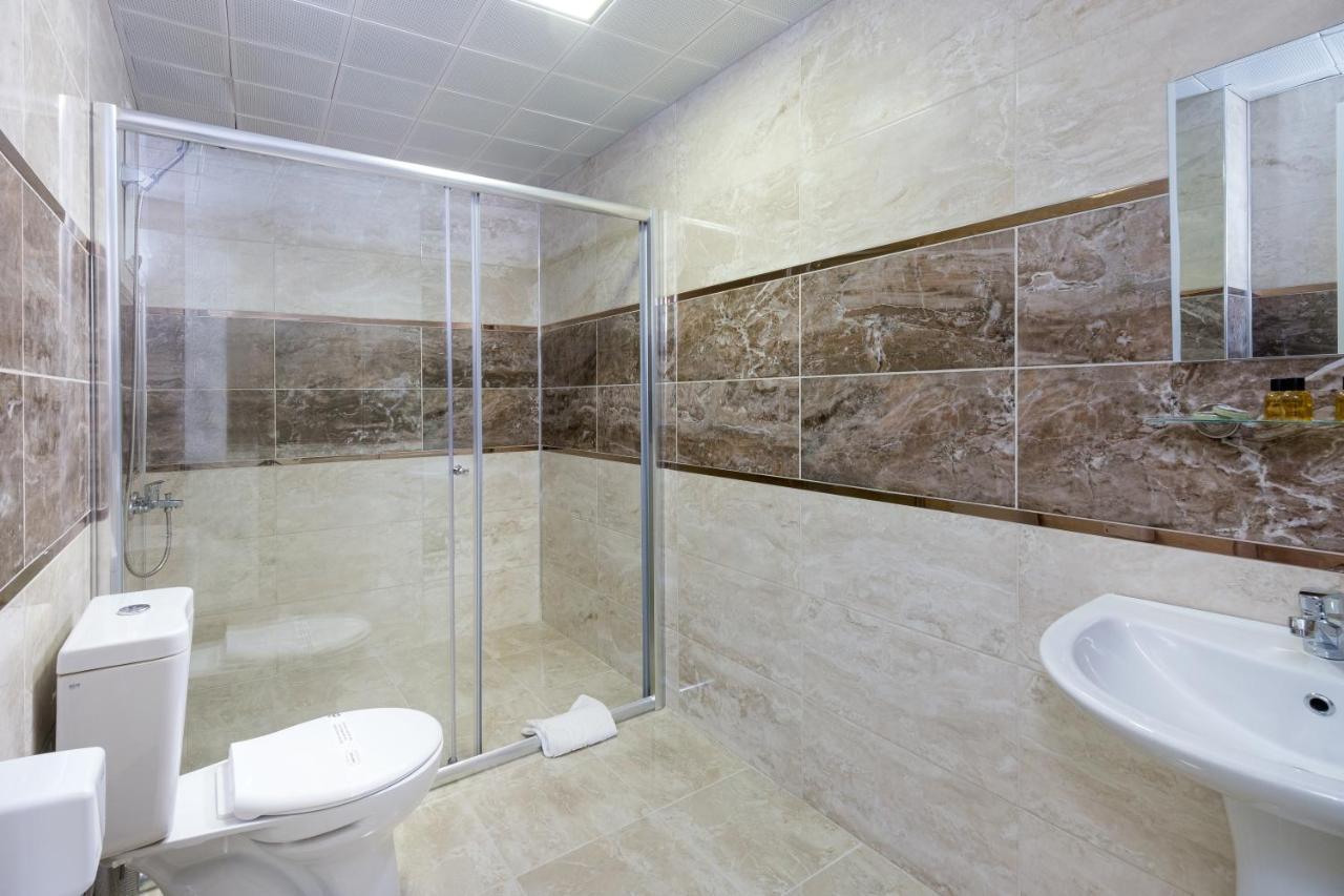 Grand Gulluk Hotel & Spa City Center Antalya Exterior foto